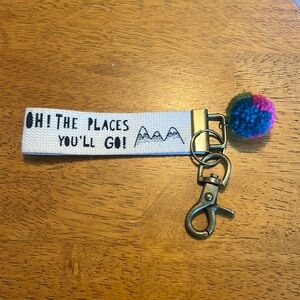 Altar’d State ✨ Oh! The Places You’ll Go Keychain